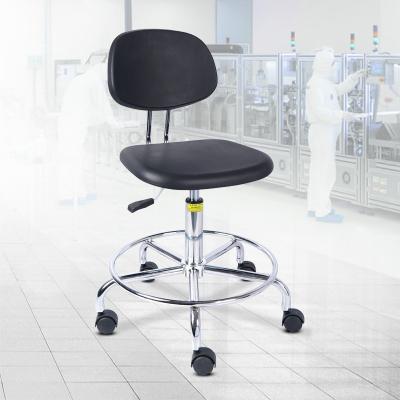 China Modern Multifunctional ESD Swivel Chair for Office or Lab with Reasonable Price for sale