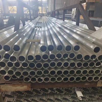 China Door & Window Aluminum Alloy Extrusion Hard Anodized Aluminium Profile for Pneumatic Cylinder for sale