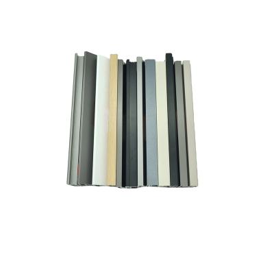 China Door & Window Great Quality Aluminium Alloy Track Aluminum Extrusion Profiles for sale