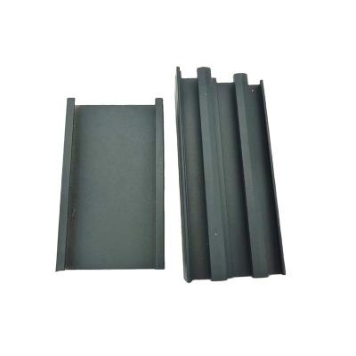 China Door & Window aluminum profiles extrusion for windows and doors high quality zhongwang for sale