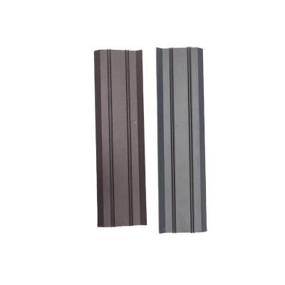 China Door & Window Aluminum double-layer tempered glass Door&Window Extrusion Profiles Aluminum Sections for sale