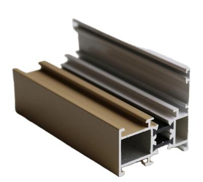 China Door & Window Custom Extrusion aluminum China Thermal Break Aluminum Profile for Windows for sale