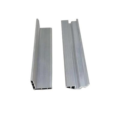 China Door & Window solar aluminum profile Aluminum Solar Panel Frame Profile for sale