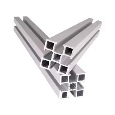 China Door & Window China famous brand OEM Factory and Distributor for Aluminum Square Tube for sale