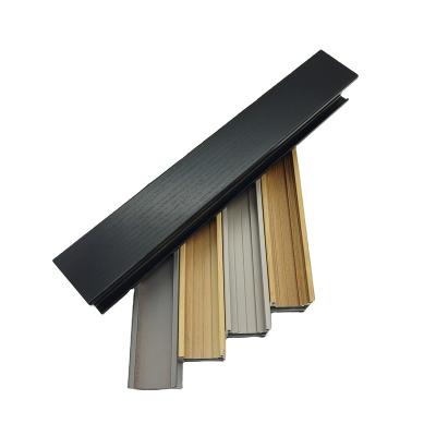 China Door & Window Door and Window Application Extrusion Profiles Aluminum Sections for sale