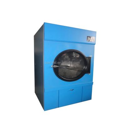 China Hotel.factory .laundry hospital china gas dryer hotel used industrial machine tumble dryer for sale