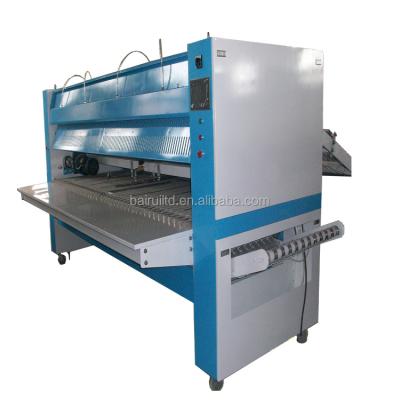 China Flatwork ironer machine used for hotel steam ironer 3200X1000X1300MM for sale