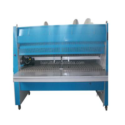 China laundry flat ironer and sheet ironing machine flatwork ironer 3200X1000X1300MM for sale