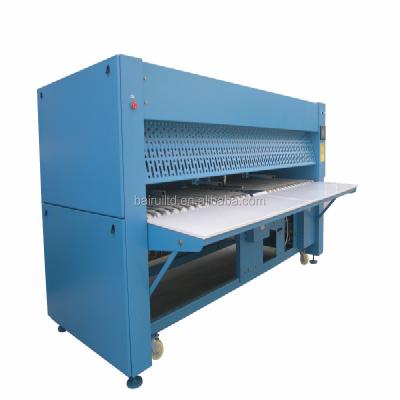 China Home Initiative Automatic Napkin Folding Machine Machine Maintenance For Laundry Shop 4200x1700x2600mm for sale