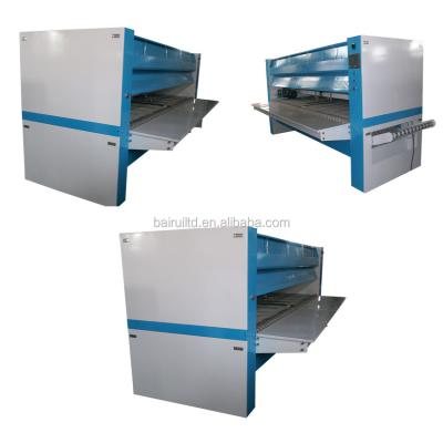 China Automatic Laundromat ZD Series Commercial Folding Folder Machine Laundry Folding Machine for sale