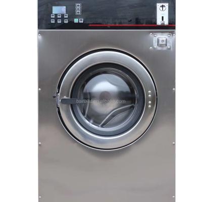 China Commerical Compare Coin Operated Share Design Laundry Machine Newly 10kg~25kg For Sale for sale