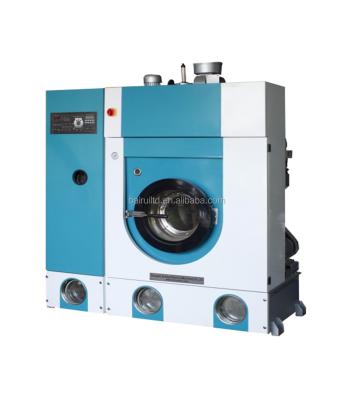 China Laundry Shops 8kg Perc Full Automatic Dry Cleaning Machine Dry Cleaner DC Machine For Laundry Shop for sale