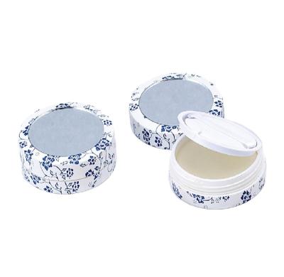 China Basic Cosmetic Container Cushoin Plastic Cosmetic Jar for sale