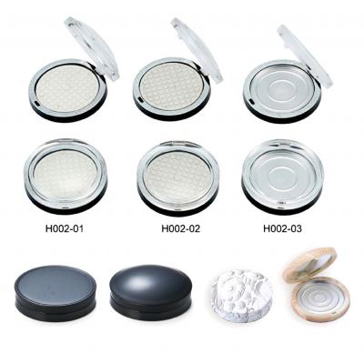 China Case H002-01~03 cosmetic cosmetic compact for sale