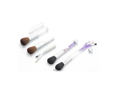 China Multifunctional Synthetic Hair Makeup Brush for sale