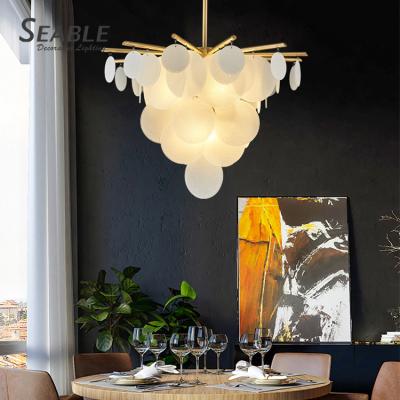 China Resdiential Contemporary Hotel Decoration Cafe Villa Modern Luxury Competitive Price Chandelier Lamp for sale