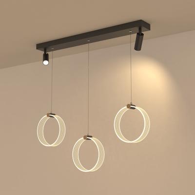 China Bedroom Contemporary Indoor Modern Chandelier Living Room Decoration New Product Pendant Light for sale