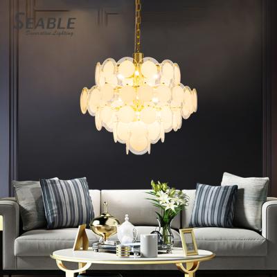 China New Product Modern Decorative Chandelier Indoor Decoration Modern Luxury Pendant Lighting for sale