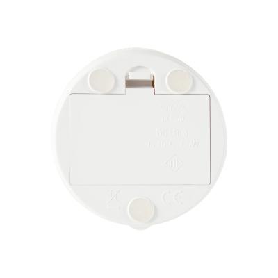 China Mini Night Light Warm White LED Plastic Kids Motion Sensor Anywhere Automatic for Bedroom LED Night White Light for sale