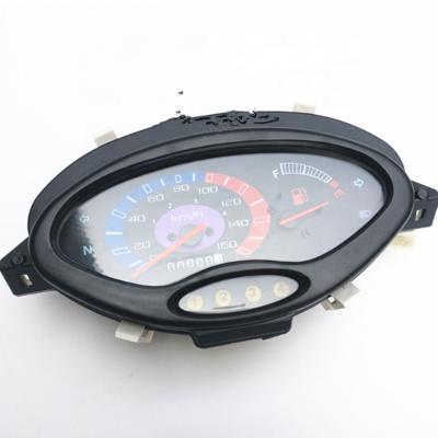 China ZS110-9 WAVE125 ZS110-9 Motorcycle Tachometer Kilometer Odometer Panel Sample Available for sale