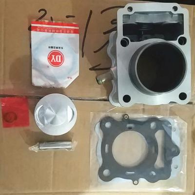 China Factory Supply Motorcycle Cylinder Block Body Steel Set CG175 Water Cooled for sale