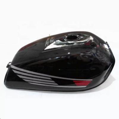 China Hot Selling GL100 Engine Parts Motorcycle Fuel Tank JH70 Bike Oil Tank For After Market for sale