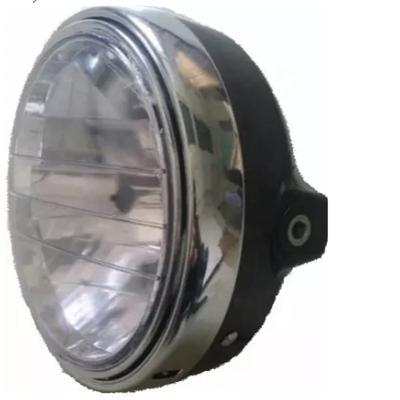 China Hot Selling Motorcycle Parts TORNADO CBX250 Motorcycle Head Light Large Lamp for sale