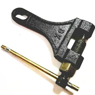 China Motorcycle Repair Low Price Motorcycle Tools Motorcycle Chain Breaker And Riveting Tool For Repair Market for sale