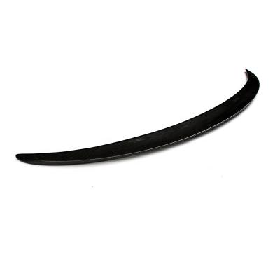 China High Intensity Rear Wing ABS Gloss Black Plastic Trunk Spoiler For Mercedes Benz W117 CLA CLASS CLA45 Styling for sale