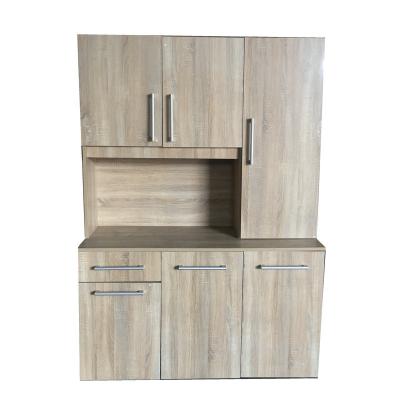 China Cheap PANEL Bed Room Furniture 2 Door Wardrobe for sale