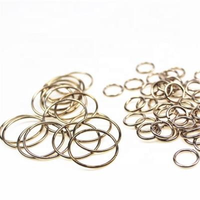 China Commonly used for welding copper and L-Ag20Cd AG309/cadmium steel welding material bearing silver brazing alloy welding rings for sale