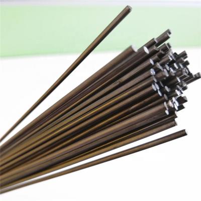 China Applicable For Copper Copper Based CuPSn Rod Phos-Tin-Copper Alloy Welding Black Welding Rod From China Supplier for sale