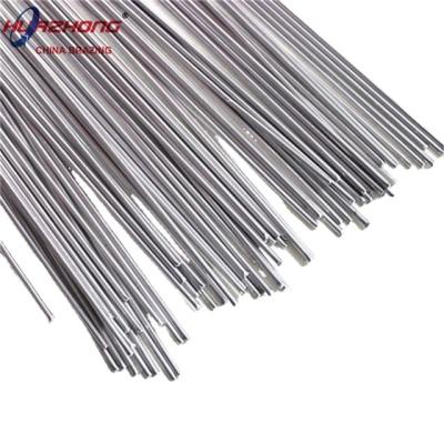 China Excellent Craft Performance ER4047/L-AlSi12/Al-104 Made In China Hot Setting Aluminum Welding Alloy Manufacturer HZ-4047 Welding Rod for sale