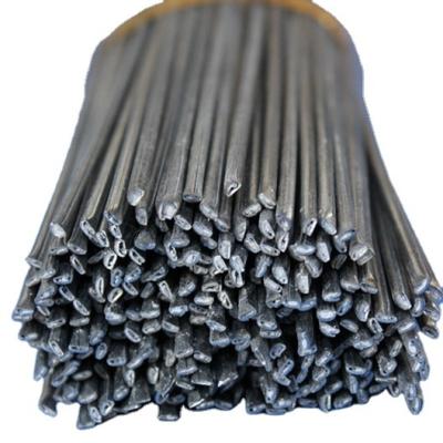 China Excellent Performance HZ-AL02 Welding Copper Aluminum Flux Cored Welding Wire Welding Tig Rod 98% Zn Stainless Steel Welding Sticks for sale