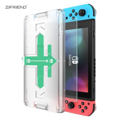 China 2.5D Anti Shock Tempered Glass Screen Protector For Nintendo Switch NS Switch zu verkaufen