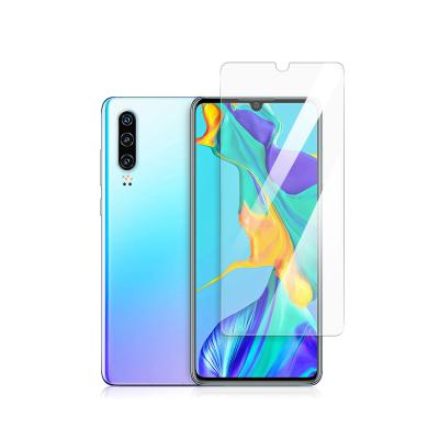 Китай 2.5D Curved Full cover TPU Mobile Phones Protector For huawei p30 lite screen protector продается