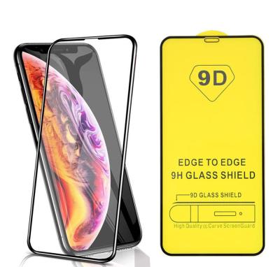 China Screen Protector for iPhone 12 Full Coverage Tempered Glass iPhone 11 max Screen Protector zu verkaufen