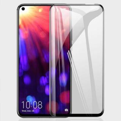 China For Infinix Note 7 Lite Screen Protector Tempered Glass 2.5D Full Cover Screen Film for sale