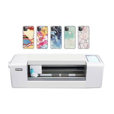 中国 Mini Cutting Plotter With Touch Mobile Phone Film Cutting Machine Screen Protector 販売のため