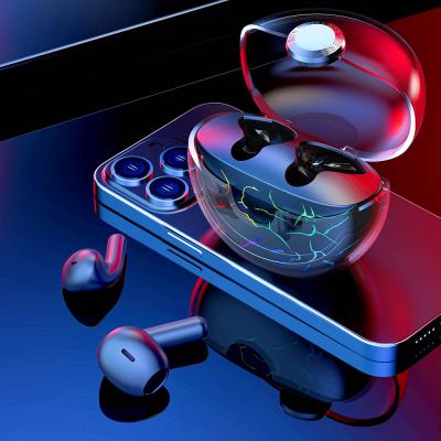 China IPX7 Waterproof TWS Wireless 5.0 Earbuds LED Display Headphone Handfree Touch Control BT Earphone for sale