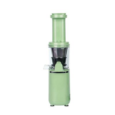 China Hydraulic Press Slow Cold Commercial Extractor Fruit Hotel Press Pure Fruit Juicer Masticating Machine for sale