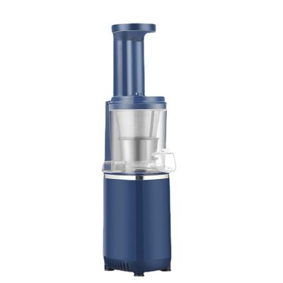 China Powerful hotel fruit masticating juicer makers 2022 good nature pomegranate juicer with electric pulp ejection for sale