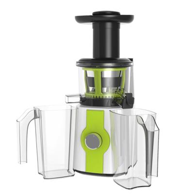 China 2022 hotel highe quality good nature juicer fruit extractors professional chargeable wide mouth juicer filter machine for sale