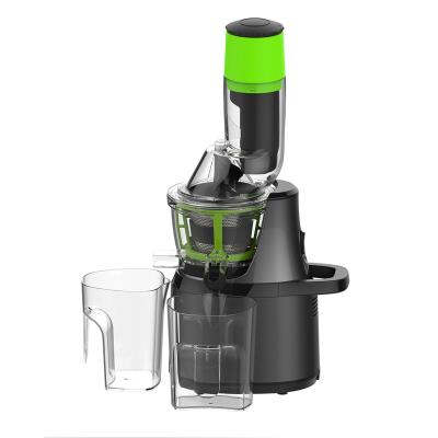 China 2022 Electric Miniature Hydraulic Slow Pressed Fruit Juicer Edible Passion Flower Hotel Kitchen Juicer Machine Home Screw Press for sale