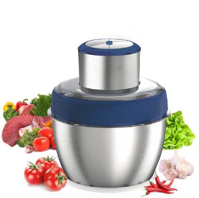 China New Hotel Hot Sale High Quality Multifunctional Home Electric 2.5 Food Chopper for sale