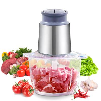 China Hotel 2021 Newly design electric fufu machine blender mincer meat grinder commercial meat grinder machine grinding speed for sale