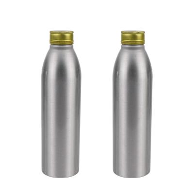 China 2020 Eco-friendly Water Bottle New Product Custom Aluminum Liquor Bottle Beverage Bottles Sale for sale