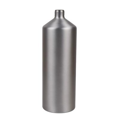 China Eco - Friendly 10ml To 1000ml Aluminum Cosmetic Bottle Made Of Aluminum With All Kinds Of Lid for sale