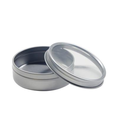 China Eco-Friendly and Recyclable Food Grade Wholesale Custom Round Cookie Tin Can Cake Tin Box For Food With Free Sample for sale