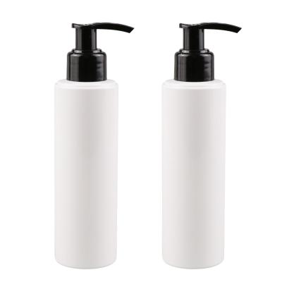 China Non Spill Empty Plastic Bottle With Refillable Pump For Shampoo Or Lotion Dispenser Body Wash Soap Bottle for sale